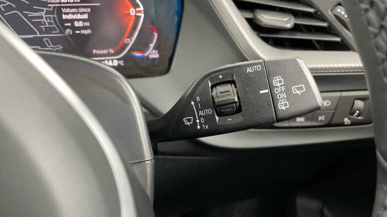 BMW 1 Series 118i [136] M Sport 5dr Step Auto [LCP] Petrol Hatchback